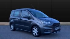 Ford Tourneo Courier 1.5 TDCi Zetec 5dr Diesel Estate